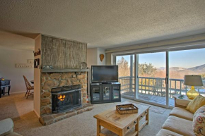Banner Elk Condo with Views - Near Skiing and Hiking! Banner Elk
